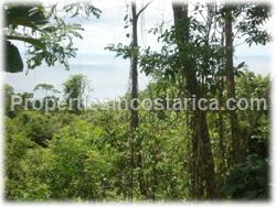 Costa Rica hilltop land, land for sale, Montezuma land, Montezuma ocean view, Montezuma real estate, Playa Grande, Playa Tambor, 1560
