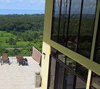 Distinctive Mountainside Ocean View Home