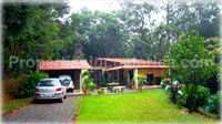 Home, forest, views and more for sale in Grecia!