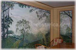 Dominical investment, property complex, B&B, bed and breakfast, investment potential, large property, fertile land, acres, furnished, for sale, large pool, internet, 1474