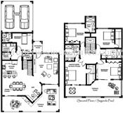 swimming pool, upscale, playground, security, pre-construction.