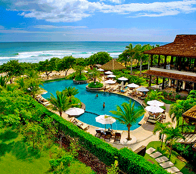 Rare Ocean View Lot in Tamarindo's Top Gated Community