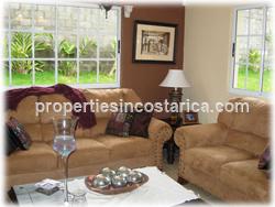 gated community in Escazu, Escazu house
