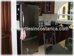 gated community in Escazu, Escazu house
