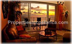 Costa Rica real estate, Jaco Beach Costa Rica, Jaco Condos for rent, beachfront building, swimming pool