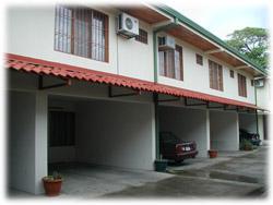 Apartment building for sale, Liberia investment,