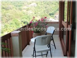 Herradura for sale, Herradura real estate, oceanview, pool, furnished, hill, 1695