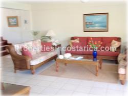 Herradura for sale, Herradura real estate, oceanview, pool, furnished, hill, 1695