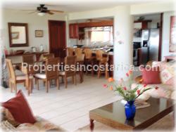 Herradura for sale, Herradura real estate, oceanview, pool, furnished, hill, 1695