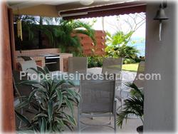 Herradura for sale, Herradura real estate, oceanview, pool, furnished, hill, 1695