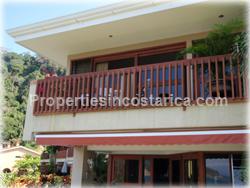 Herradura for sale, Herradura real estate, oceanview, pool, furnished, hill, 1695