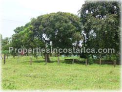 Guapiles lot for sale, Limon lots, land for sale, public road frontage, access, investment, opportunity, 1728