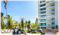 Jaco beach, vacation, rentals, short term, for rent, costa rica, real estate, condo, apartment, unit, ocean front, downtown, 1900