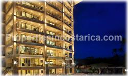 Jaco beach, vacation, rentals, short term, for rent, costa rica, real estate, condo, apartment, unit, ocean front, downtown, 1900