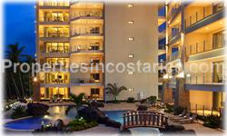 Jaco beach, vacation, rentals, short term, for rent, costa rica, real estate, condo, apartment, unit, ocean front, downtown, 1900