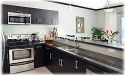 Jaco beach, vacation, rentals, short term, for rent, costa rica, real estate, condo, apartment, unit, ocean front, downtown, 1900