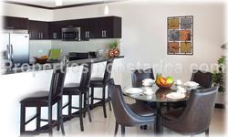 Jaco beach, vacation, rentals, short term, for rent, costa rica, real estate, condo, apartment, unit, ocean front, downtown, 1900