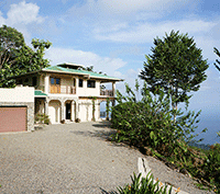 Jaw Dropping Ocean View Home in Escaleras Dominical