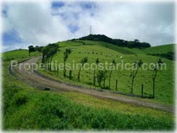 Tilaran real estate, Tilaran Guanacaste, for sale, Development land, investment opportunity, views, 1802