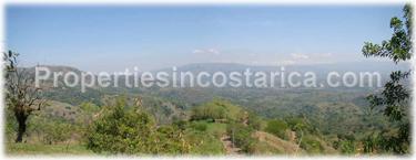 Real Estate  Puriscal Costa Rica, lots for sale, Puriscal land, west valley, gated community lots, development land, 1926
