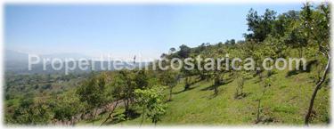 Real Estate  Puriscal Costa Rica, lots for sale, Puriscal land, west valley, gated community lots, development land, 1926
