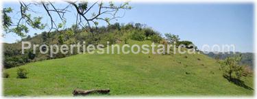 Real Estate  Puriscal Costa Rica, lots for sale, Puriscal land, west valley, gated community lots, development land, 1926

