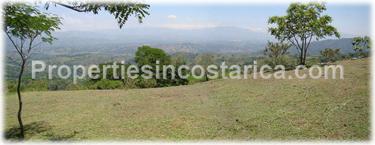 Real Estate  Puriscal Costa Rica, lots for sale, Puriscal land, west valley, gated community lots, development land, 1926
