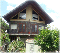 The Sunrise Watcher, Escazus Sweetheart Hillside Villa