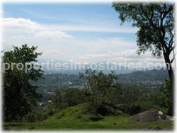 lot for sale in Escazu