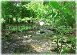Limon real estate, Limon lots, Guapiles, for sale, river, investment