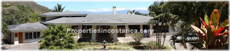 Costa Rica real estate, Santa Ana, for rent, pool, large, big, house, privacy, near amenities, 1919