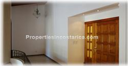Costa Rica real estate, Santa Ana, for rent, pool, large, big, house, privacy, near amenities, 1919