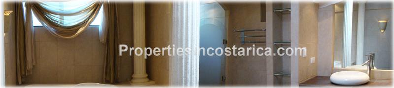 Costa Rica real estate, Santa Ana, for rent, pool, large, big, house, privacy, near amenities, 1919