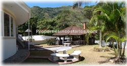 Costa Rica real estate, Santa Ana, for rent, pool, large, big, house, privacy, near amenities, 1919