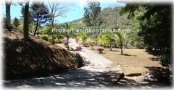 Costa Rica real estate, Santa Ana, for rent, pool, large, big, house, privacy, near amenities, 1919
