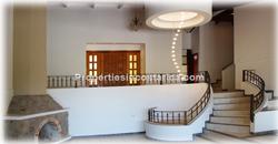 Costa Rica real estate, Santa Ana, for rent, pool, large, big, house, privacy, near amenities, 1919