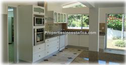 Costa Rica real estate, Santa Ana, for rent, pool, large, big, house, privacy, near amenities, 1919