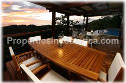 Manuel Antonio villas, Costa Rica beach villas, fully furnished for rent, vacation villa for rent,weekly vacation rentals, Costa Rica vacation properties, vacation homes