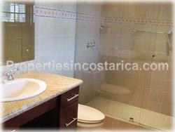 Costa Rica real estate, Escazu Costa Rica, for rent, gated community, swimming pool, high quality, luxury rentals Costa Rica