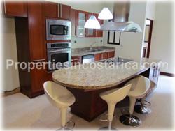Costa Rica real estate, Escazu Costa Rica, for rent, gated community, swimming pool, high quality, luxury rentals Costa Rica