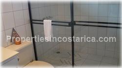 Escazu luxury home, for sale, large home, pool, jacuzzi, mountain view, valley view, furnished, location, security, 1646