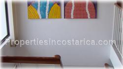 Escazu luxury home, for sale, large home, pool, jacuzzi, mountain view, valley view, furnished, location, security, 1646