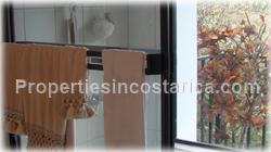 Escazu luxury home, for sale, large home, pool, jacuzzi, mountain view, valley view, furnished, location, security, 1646