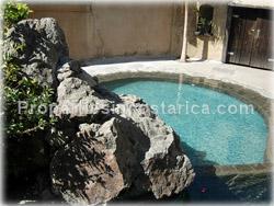 Two story condo, Escazu real estate, for sale, Guachipelin condo, Multiplaza, Lindora