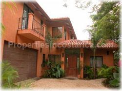 Tamarindo for sale, Tamarindo real estate, oceanview, pool, terrace, fuly furnished, 2 story,  1617