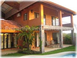 Tamarindo for sale, Tamarindo real estate, oceanview, pool, terrace, fuly furnished, 2 story,  1617