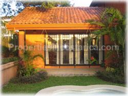 Tamarindo for sale, Tamarindo real estate, oceanview, pool, terrace, fuly furnished, 2 story,  1617