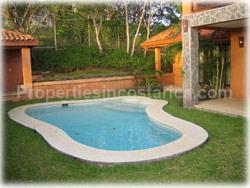 Tamarindo for sale, Tamarindo real estate, oceanview, pool, terrace, fuly furnished, 2 story,  1617