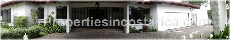 Escazu for sale, Escazu homes, homes with pool, Escazu real estate, full maids quarters, TV room, family room, 1711