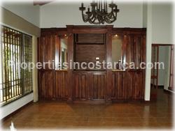 Escazu for sale, Escazu homes, homes with pool, Escazu real estate, full maids quarters, TV room, family room, 1711